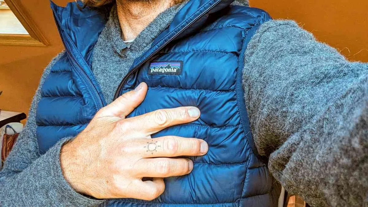 Warmest clearance down vests